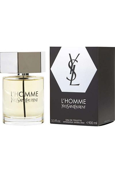 Yves Saint Laurent The Man, Eau de Toilette, Eau de Toilette, 100 ml