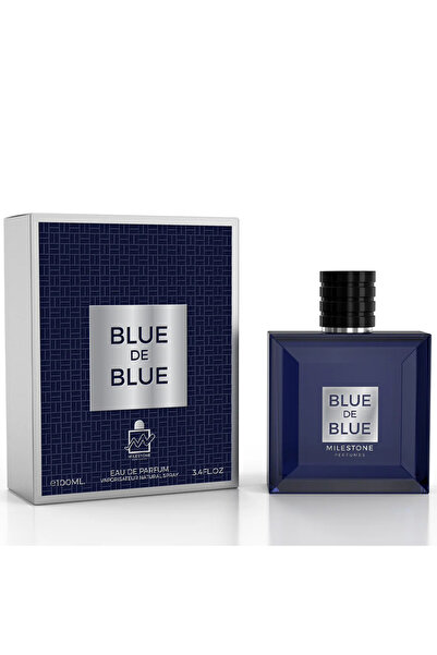 Milestone MILESTONE Blue de Blue (Pour Homme) 100ML EDP
