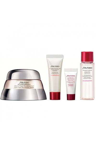 Shiseido Set cadou cremă lifting dinamică Bio-Performance, Set de îngrijire a pielii