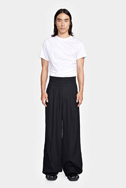 LOUIS GABRIEL NOUCHI ΨΗΛΟΜΕΣΗ ΦΑΡΔΙΑ ΠΑΝΤΕΛΟΝΙ - - ΜΑΥΡΟ, XS