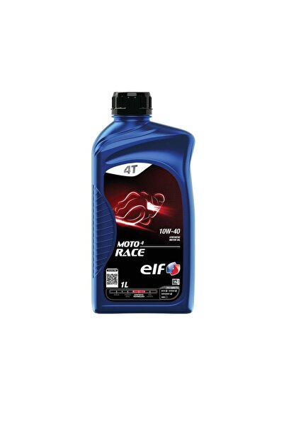 ELF MOTO 4 RACE 10W40 1L