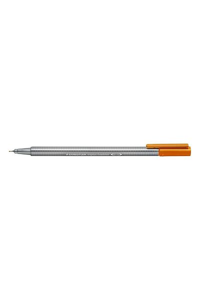 Staedtler Martor fin triplus 0.3mm Staedtler 334 Maro deschis
