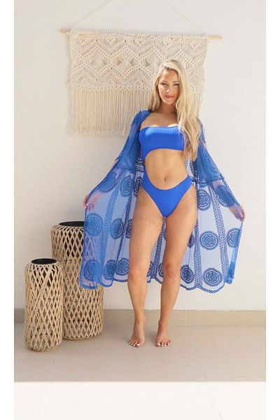 Alorabella Sasha Lace Cover Up