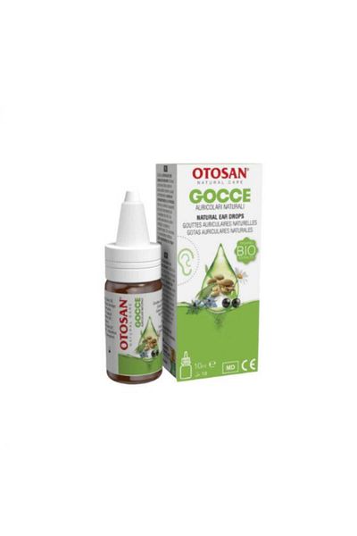 OTOSAN Ear Drops for Wax Removal - Natural Extracts 10ml