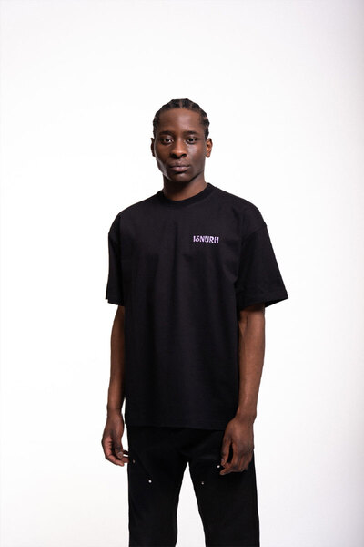 ISNURH TRICOU MARNIA - ISNURH - NEGRU, XXL