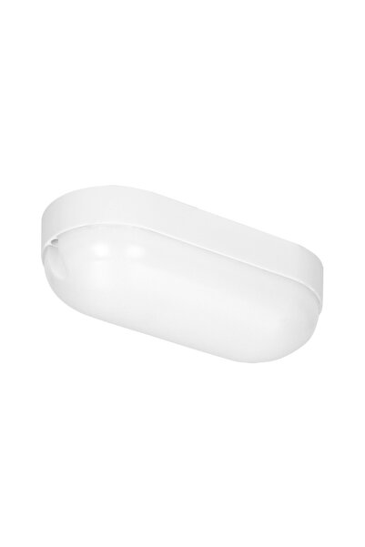 Adviti Rismo οβάλ φωτιστικό τοίχου AD-OP-6157WLPM4, LED, 7W, 630 lm, IP65, IK...