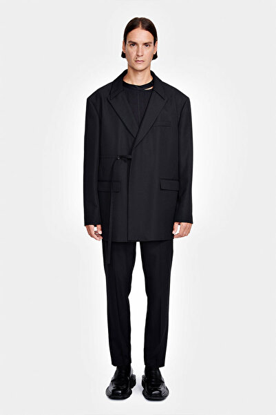 LOUIS GABRIEL NOUCHI Διπλό ΣΑΚΑΚΙ ΜΕ Διπλό ΓΙΑΚΑ - - ΜΑΥΡΟ, L