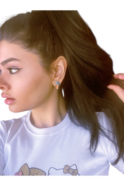 DORA-SS أقراط نموذج أوراق الشجر للموسم الجديد