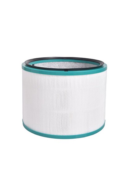 Supervac For Dyson Pure Hot Cool Dp01/Dp03/Hp00/Hp01/Hp02/Hp03 Air Purifier Machine Filter