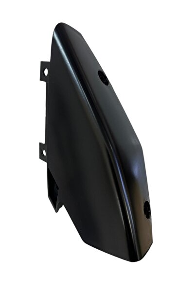 Bajaj Pulsar RS 200 Egzoz Kapağı Alt Siyah (56DTE14X)