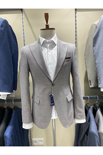 BAYNESS Silimfit Bleyzır Tek Ceket