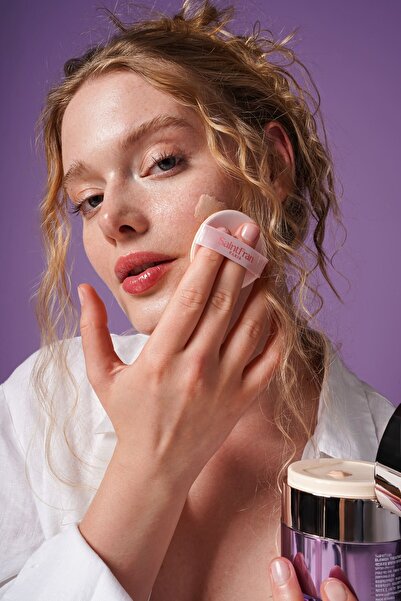 SaintFran كريم بي بي لعلاج العيوب بعامل حماية من الشمس SPF50+ PA++++ مضاد لحب...