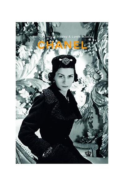 Editura Baroque Books & Arts Chanel, Bertrand Meyer-Stabley