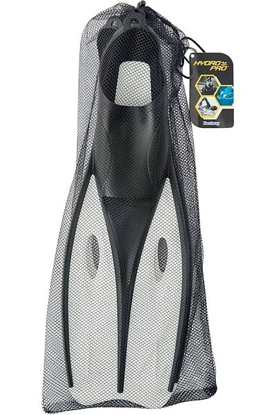 BESTWAY Endura Bag Swimmer Flippers 38-39 White - 27022-38/39
