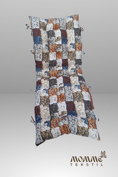 MoMMe Rocking Chair Cushion - Bench Cushion 5D Print 50X120 cm