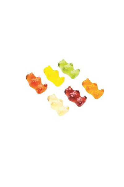 Vanelli Vanelli̇ Fresh Jelly Soft Candy- Bear 200 Gr