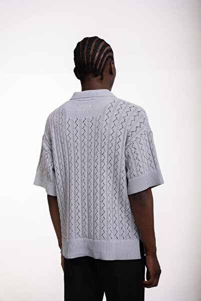 ISNURH AURORA POLO SHIRT - - WHITE, M