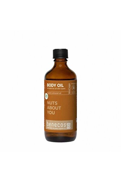 benecos Ulei de migdale dulci, ten si corp, 100ml - BenecosBIO