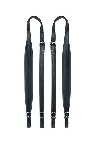 Boston 45XCS, set of 2 accordion straps 120 basses, 102 - 107 x 4.5 cm