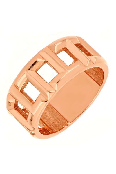 MOHI Fine Jewellery 14k rose gold ring