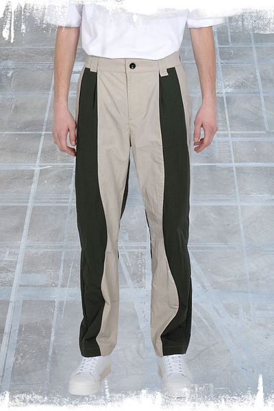 ISNURH PANTS 50-50 - ISNURH - BEIGE, M