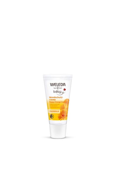 Weleda Baby Baby crema pentru zona scutecului 75ml