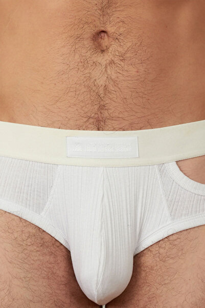 LOUIS GABRIEL NOUCHI SEMNĂTURĂ SCURTĂ - - ALB, L