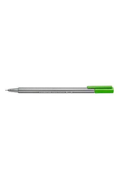 Staedtler Martor fin triplus 0.3mm Staedtler 334 Verde deschis
