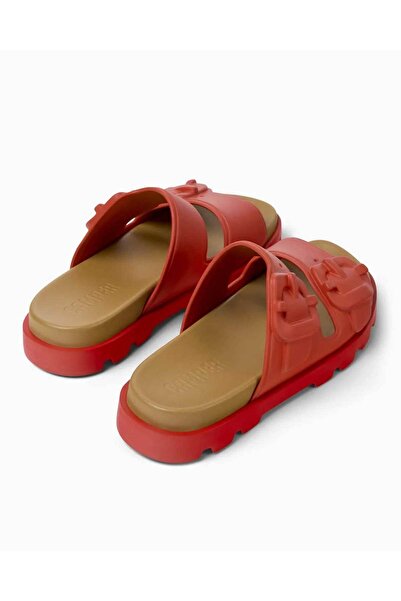 CAMPER Women's Brutus Sandals - Red