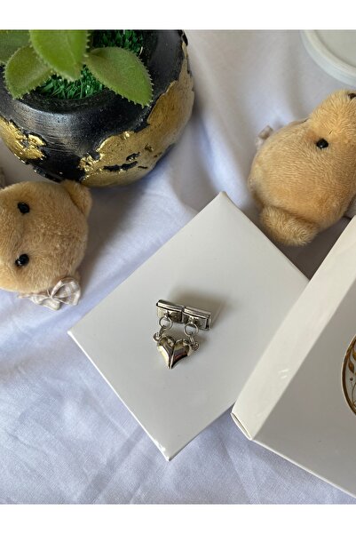Miravera Jewellery Çelik İyalyan Bileklik Charmı (Mıknatıslı)