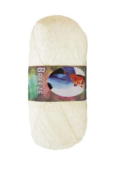Lanoso Breeze - Cotton - Viscose Summer Natural Thread