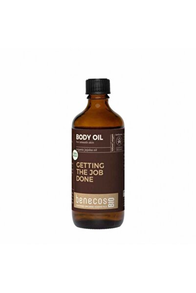 benecos Ulei de jojoba, ten si corp, 100ml - BenecosBIO