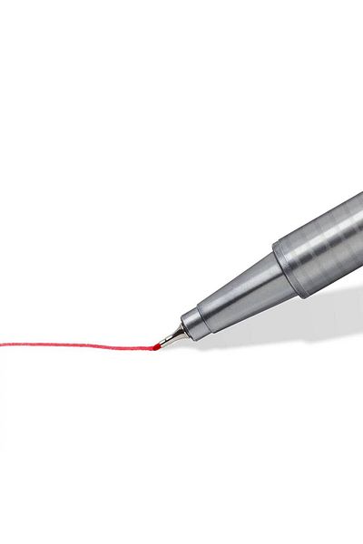 Staedtler Martor fin triplus 0.3mm Staedtler 334 Albastru
