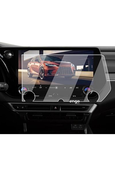Engo Lexus Rz 14 Inch Matte Screen Protector Multimedia Navigation