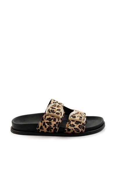 Bambi Leopard Women's Slippers K04503063104