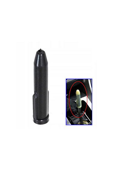 NTY Gear Shift Nut + Sleeve, And Adapter, Peugeot 207 307 308 607 807 Citroen C3 C4 C4 C5 Xsara,