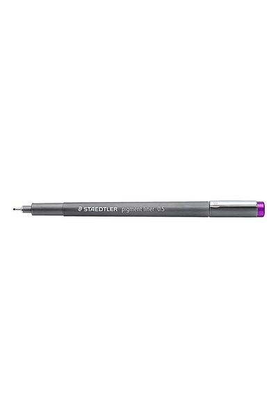 Staedtler Pigment liner 0.5mm Staedtler 308-05 Violet