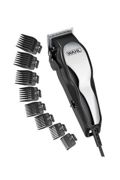 Wahl Chrome Pro Corded Hair Clipper Kit