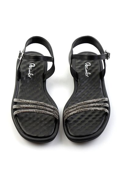 Bambi Black Women's Sandals K05257011487