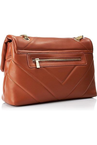 AMICA Designer Crossbody Bags For Women Quilted Leather Handbag Chain Handle