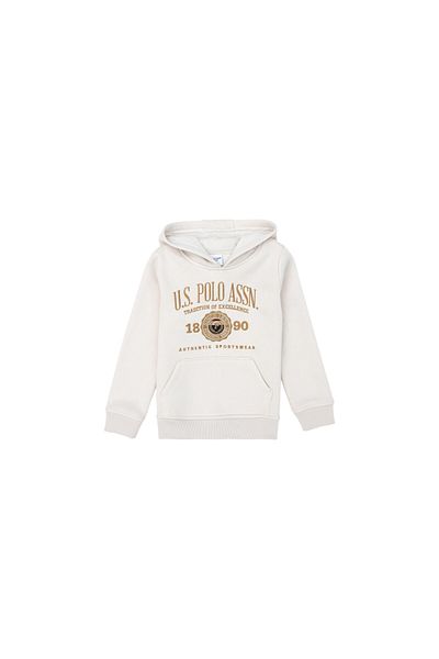 U.S. Polo Assn. Hanorac cu glugă pentru băiat