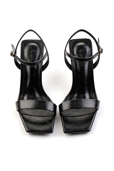 Bambi Black Women's Sandals K05565100542
