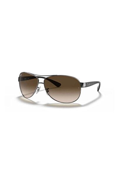 Ray-Ban Luxottica Ray-Ban Steel Men's Sunglasses 0Rb3386-25