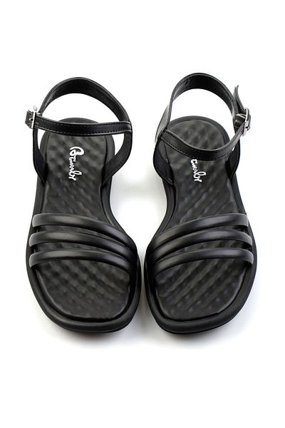 Bambi Black Women's Sandals K05257011609