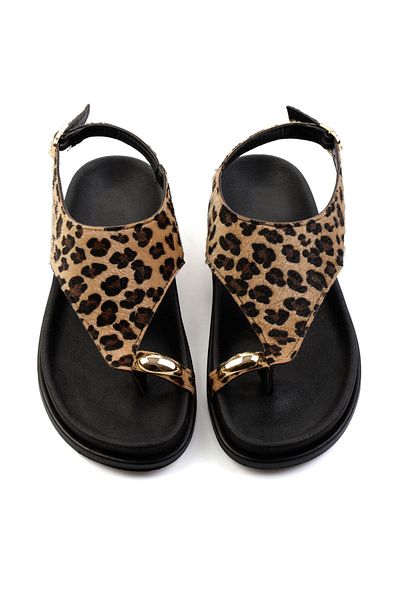 Bambi Leopard Women's Sandals K05503260104