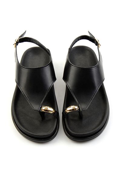 Bambi Black Women's Sandals K05503260109