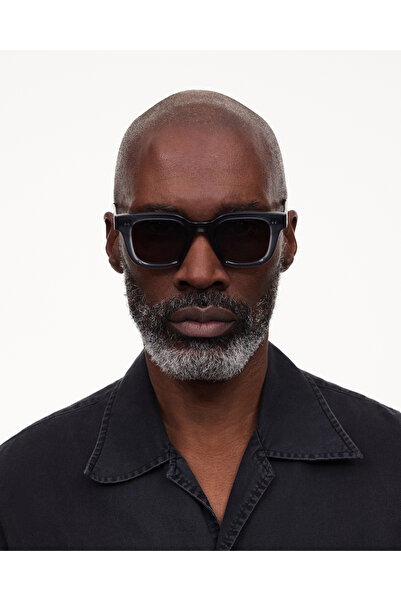 Chimi Sun #04.2 Dark Grey - Koyu Gri Yetişkin Güneş Gözlüğü