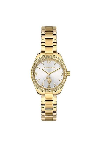 U.S. Polo Assn. U.S. Polo Assn. Uspa2064-07 Women Wrist Watch