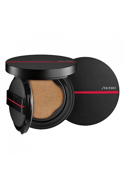 Shiseido Shiseido Synchro Skin Self-Refreshing Cushion Compact Foundation, Foundation, 13 g, 210 Birch