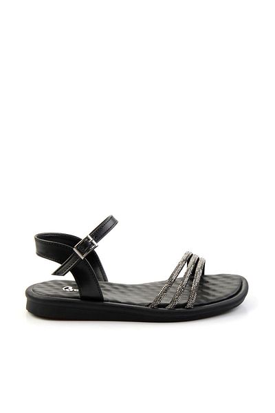 Bambi Black Women's Sandals K05257011487